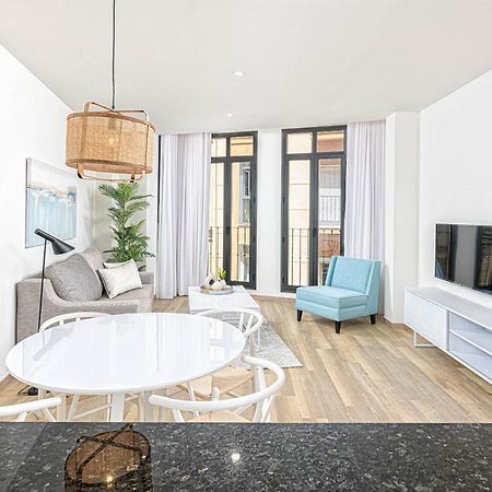 Ferienwohnung Iloftmalaga Sebastian Souviron Exterior foto