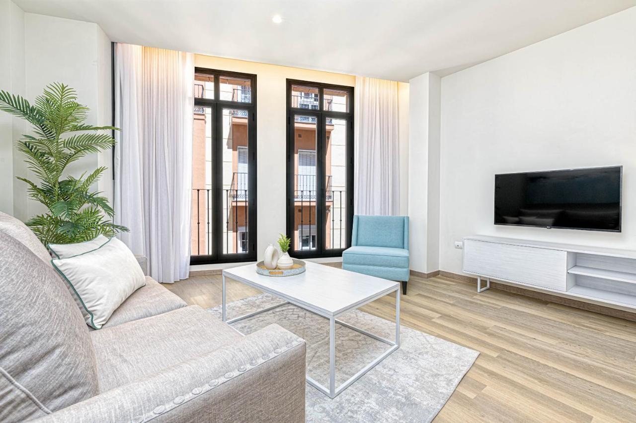 Ferienwohnung Iloftmalaga Sebastian Souviron Exterior foto