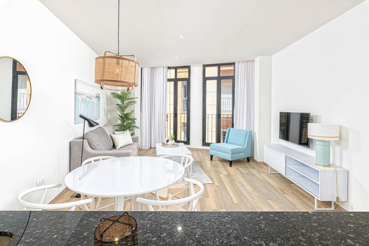 Ferienwohnung Iloftmalaga Sebastian Souviron Exterior foto
