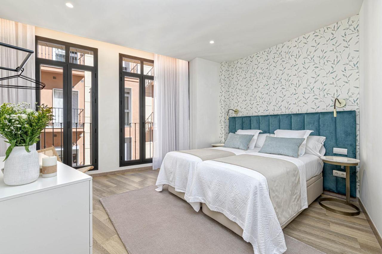 Ferienwohnung Iloftmalaga Sebastian Souviron Exterior foto