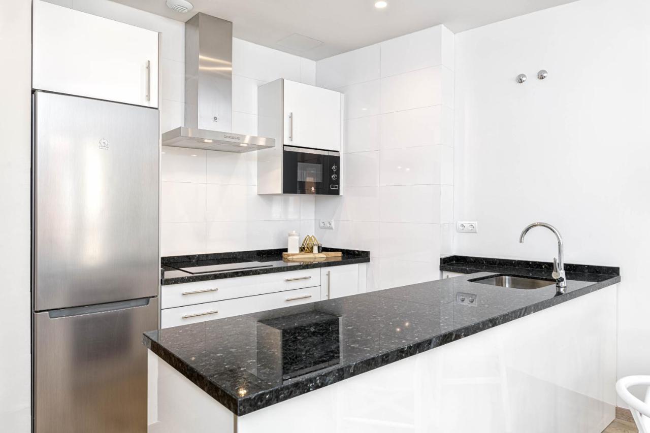 Ferienwohnung Iloftmalaga Sebastian Souviron Exterior foto