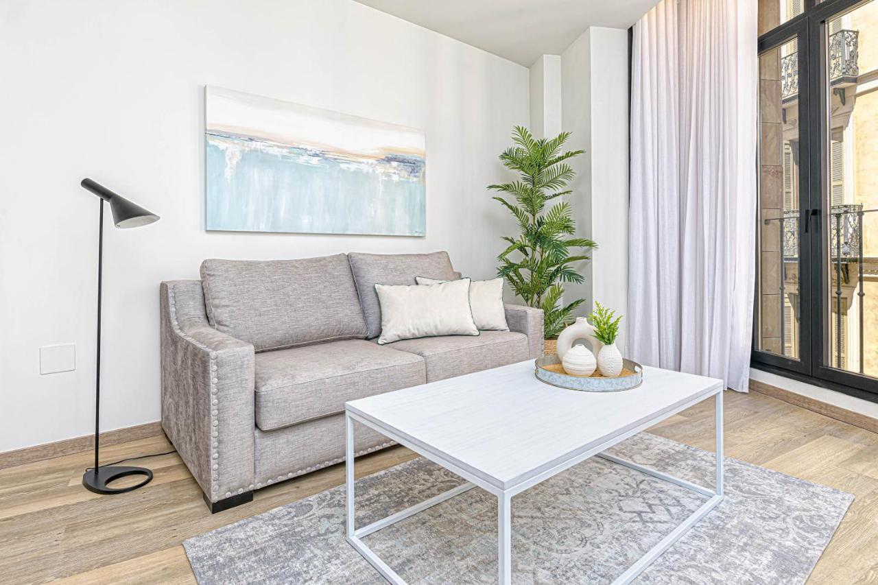 Ferienwohnung Iloftmalaga Sebastian Souviron Exterior foto