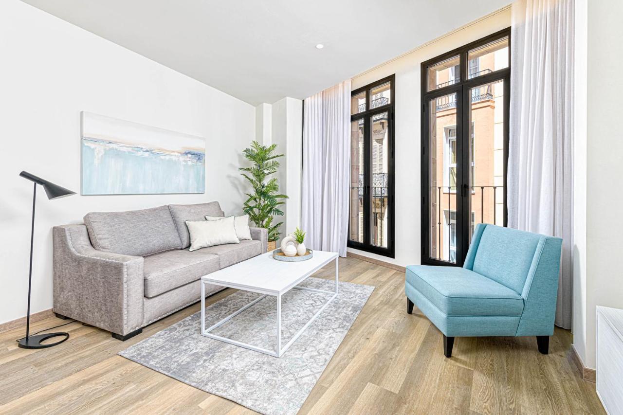 Ferienwohnung Iloftmalaga Sebastian Souviron Exterior foto
