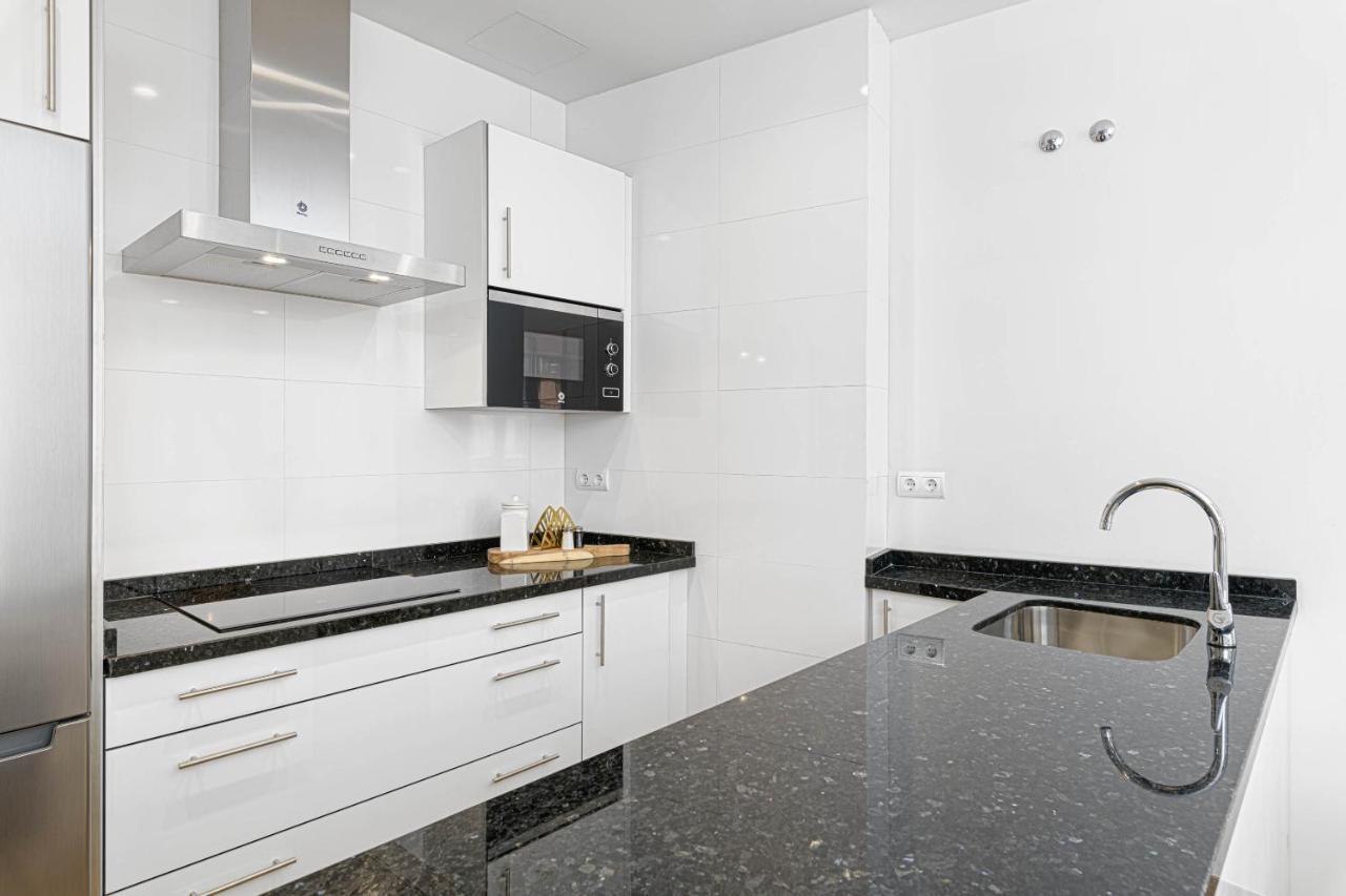 Ferienwohnung Iloftmalaga Sebastian Souviron Exterior foto