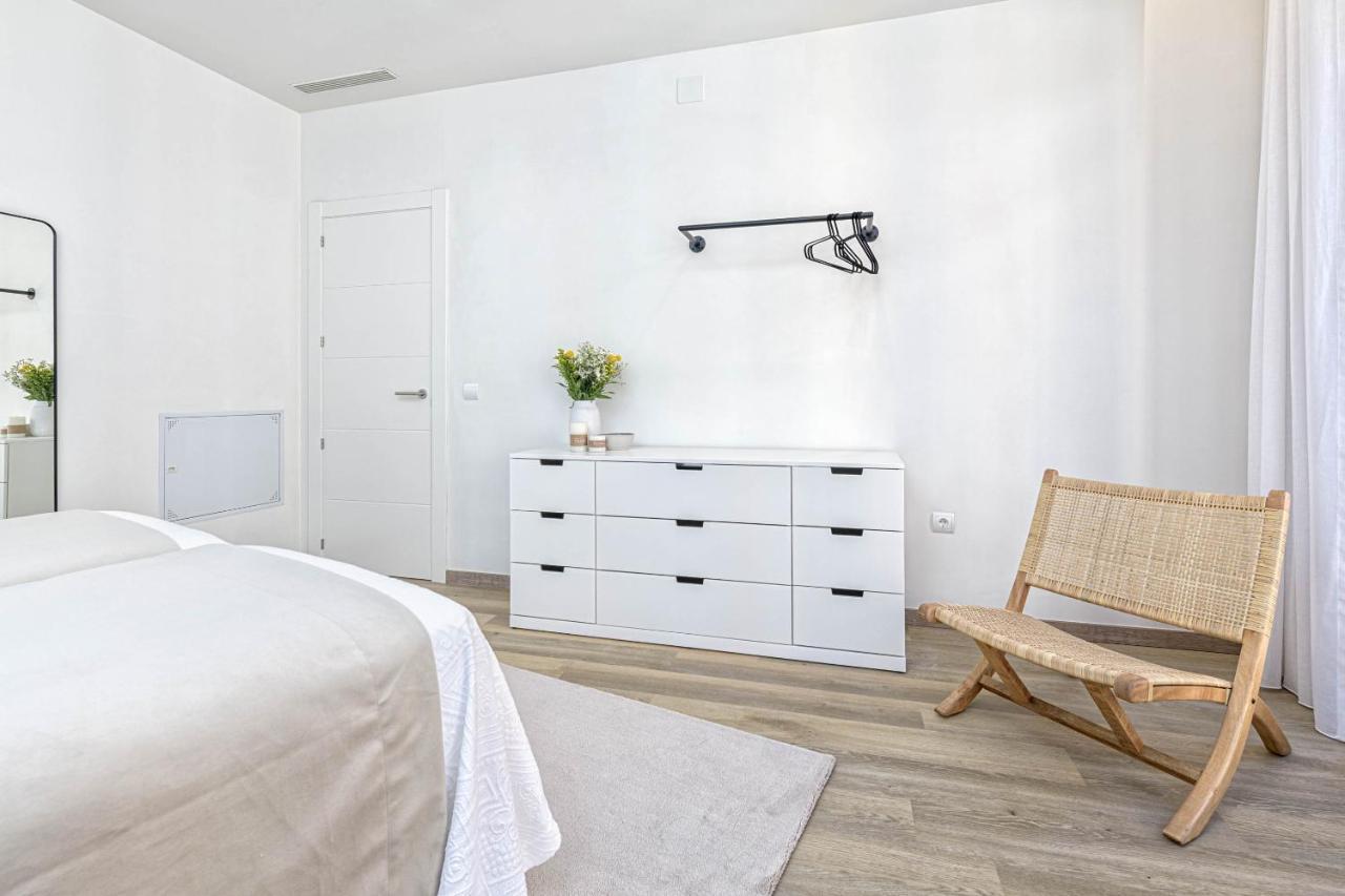 Ferienwohnung Iloftmalaga Sebastian Souviron Exterior foto