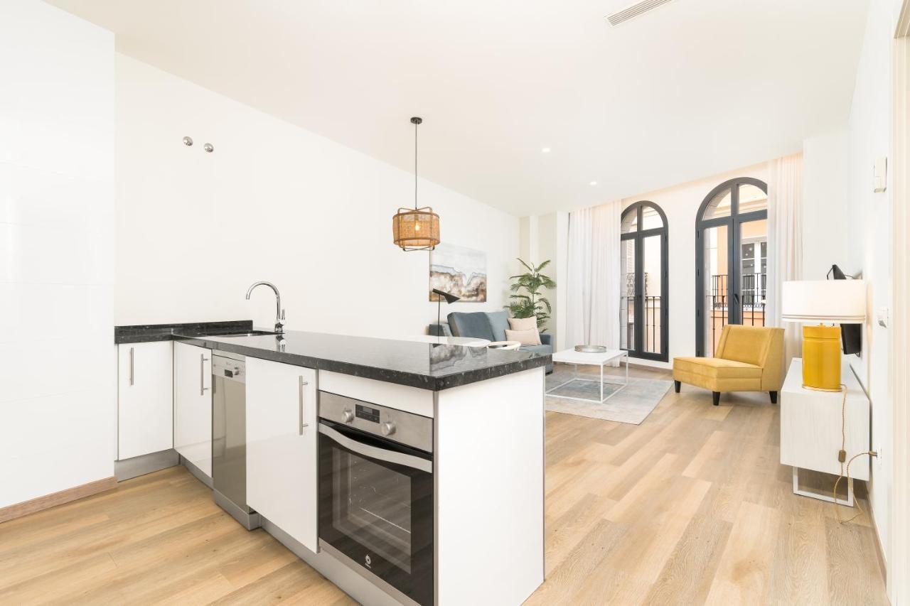 Ferienwohnung Iloftmalaga Sebastian Souviron Exterior foto