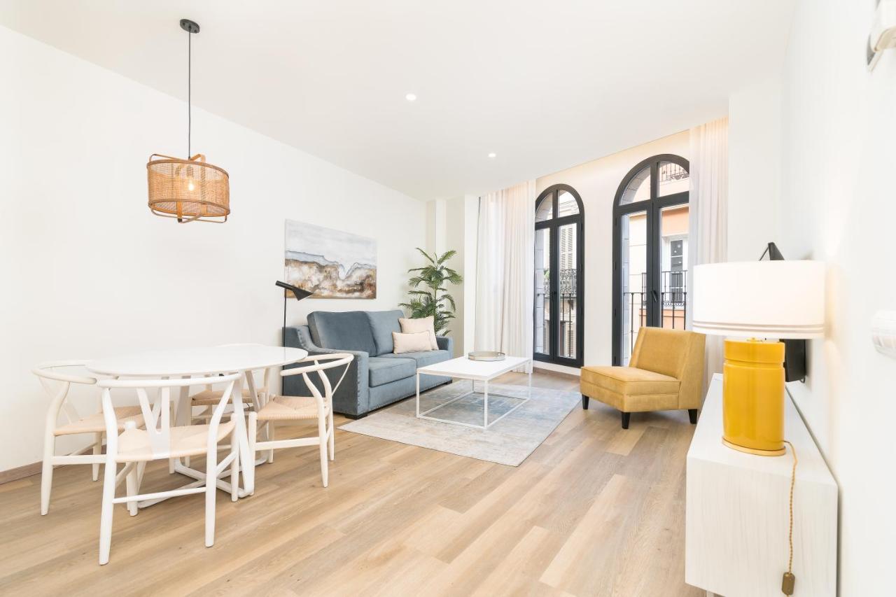 Ferienwohnung Iloftmalaga Sebastian Souviron Exterior foto