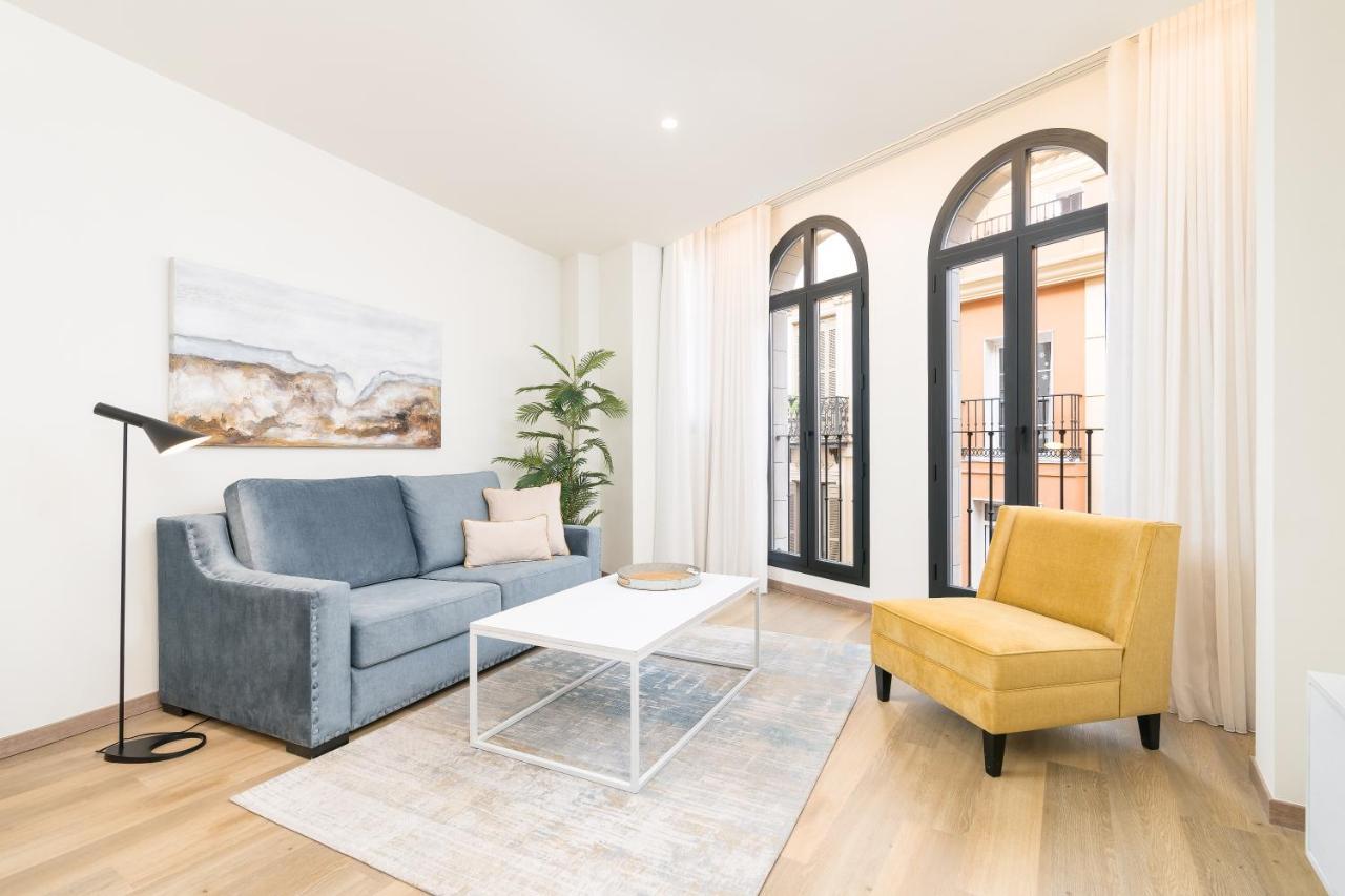 Ferienwohnung Iloftmalaga Sebastian Souviron Exterior foto