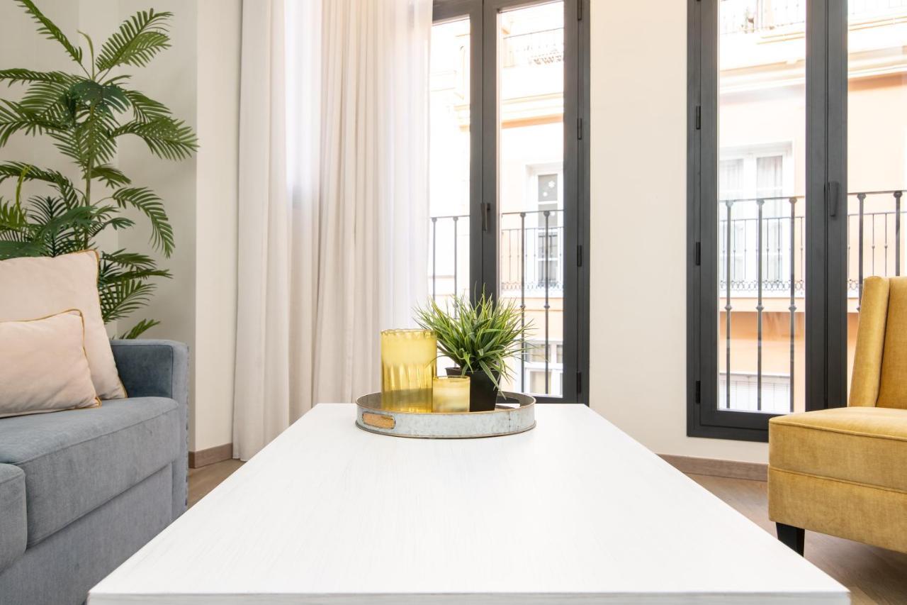 Ferienwohnung Iloftmalaga Sebastian Souviron Exterior foto