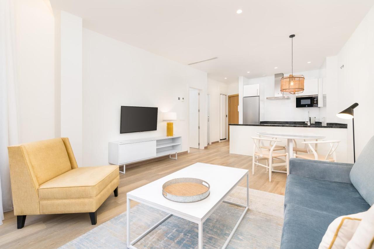 Ferienwohnung Iloftmalaga Sebastian Souviron Exterior foto