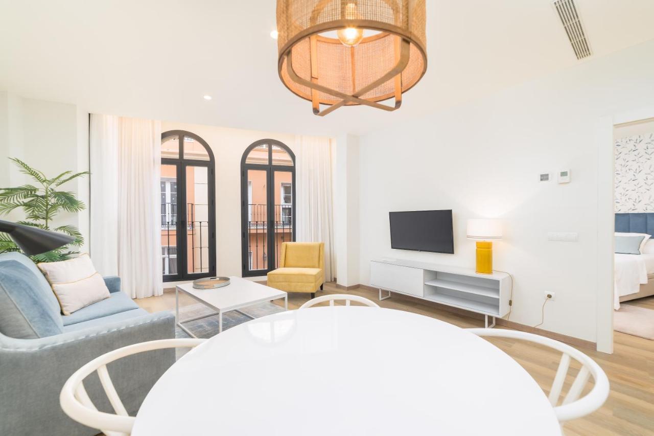 Ferienwohnung Iloftmalaga Sebastian Souviron Exterior foto
