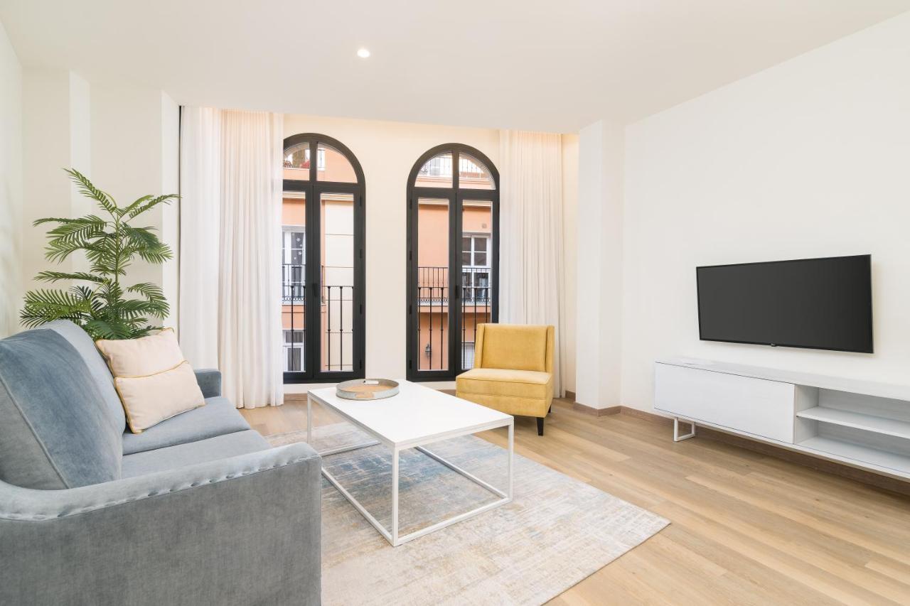 Ferienwohnung Iloftmalaga Sebastian Souviron Exterior foto