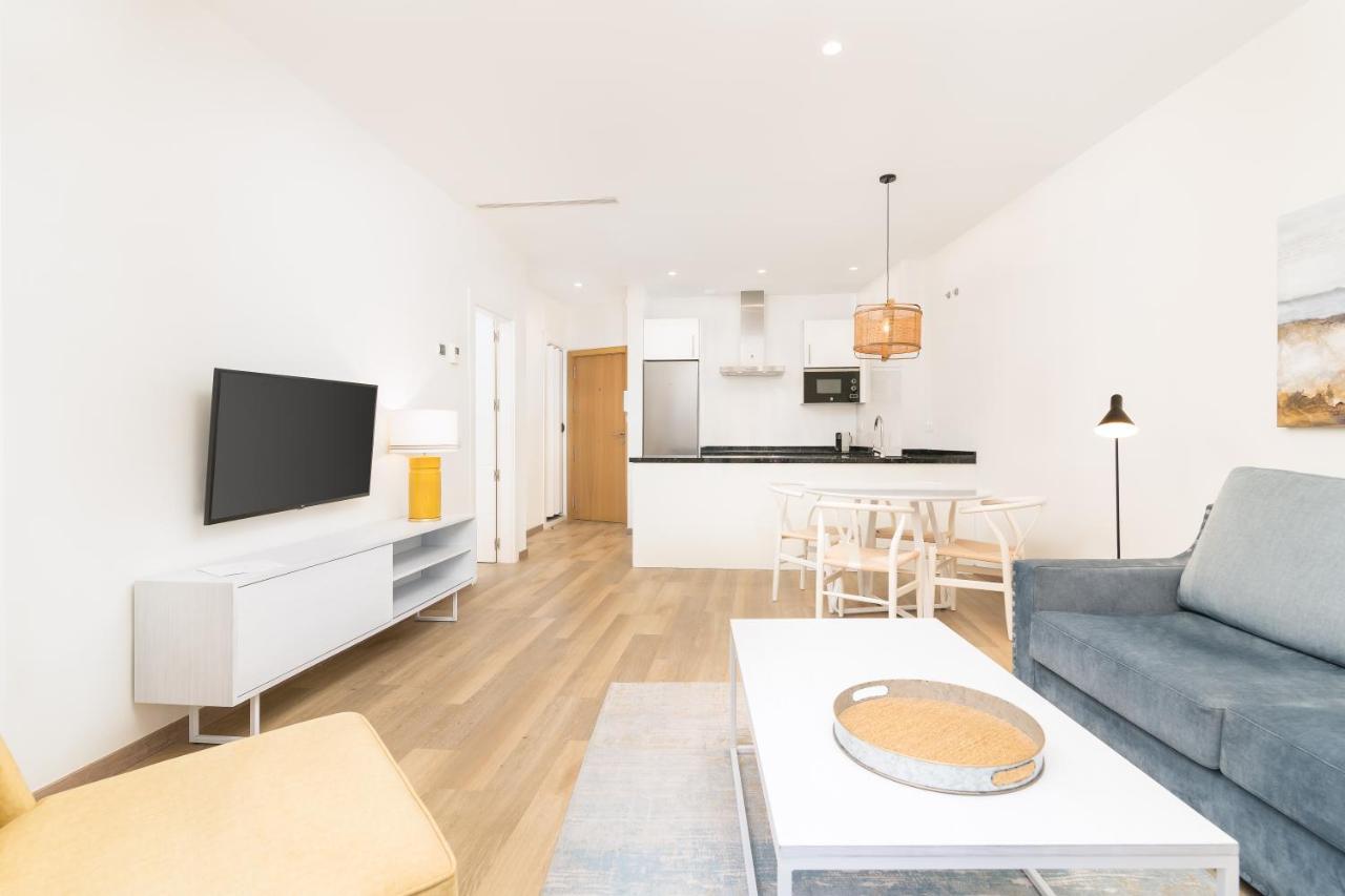 Ferienwohnung Iloftmalaga Sebastian Souviron Exterior foto